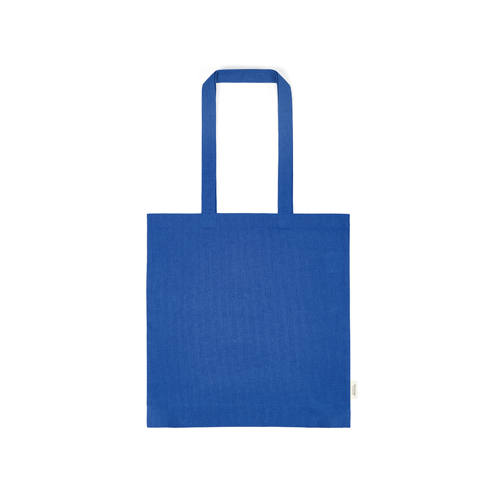 Sac shopping personnalisable - Everest 140 gr Bleu royal
